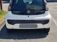 Usata Citroën C1 68 CV (50 kW) 2008 Bluazzurro Utilitaria