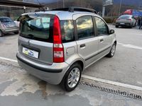 Usata Fiat Panda Dynamic 60 CV (44 kW) 2004 Grigio Berlina