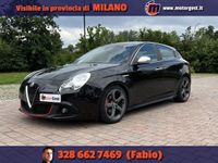 usata Alfa Romeo Giulietta 1.6 JTDm-2 105 CV Sprint