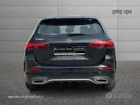 Usata Mercedes B180 AMG line 116 CV (85 kW) 2024 Nero Utilitaria