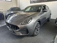 Usata Maserati Grecale GT 300 CV (220 kW) 2022 Grigio SUV