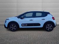 Usata Citroën C3 PureTech 83 CV (61 kW) 2022 Giallo Utilitaria