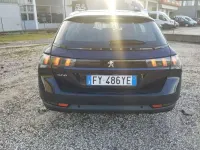 Usata Peugeot 508 Business-Line 131 CV (96 kW) 2019 Blu/azzurro Station wagon