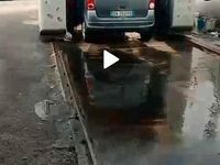 Usata Opel Agila 86 CV (63 kW) 2008 Grigio Utilitaria