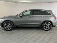 Usata Mercedes GLC220 Premium 194 CV (142 kW) 2020 Grigio