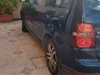 Usata VW Touran 102 CV (75 kW) 2014 Bluazzurro Monovolume
