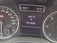 Usata Mercedes A180 108 CV (79 kW) 2013 Grigio Berlina