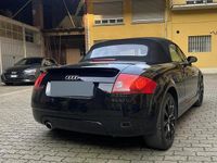 Usata Audi TT 179 CV (131 kW) 2004 Nero Coupé