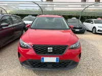 Usata Seat Arona Reference 95 CV (69 kW) 2023 Rosso SUV