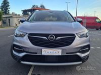 Occasion Opel Grandland X Innovation 120 PK (88 kW) 2018 Grijs SUV