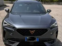 Usata Cupra Formentor 150 CV (110 kW) 2023 Grigio SUV