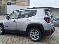 Usata Jeep Renegade Limited 120 CV (88 kW) 2019 Argento SUV