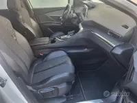 Usata Peugeot 3008 GT-line 136 CV (100 kW) 2018 Bianco SUV