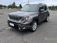 Usata Jeep Renegade Limited 120 CV (88 kW) 2020 Grigio SUV