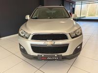 Usata Chevrolet Captiva LT 163 CV (119 kW) 2014 Grigio SUV