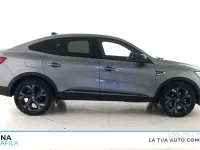 Usata Renault Arkana Engineered 94 CV (69 kW) 2023 Grigio SUV
