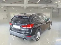Usata BMW X1 Advantage 149 CV (109 kW) 2022 Nero SUV