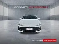 Usata MG MG3 Luxury 194 CV (142 kW) 2025 Bianco Utilitaria