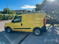 Usata Fiat Doblò 95 CV (69 kW) 2019 Giallo Monovolume