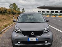 Usata Smart ForTwo Coupé 90 CV (66 kW) 2016 Grigio Coupé
