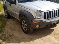 usata Jeep Cherokee 2ª serie - 2003