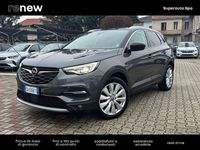 Usata Opel Grandland X Ultimate 131 CV (96 kW) 2020 Grigio scuro SUV