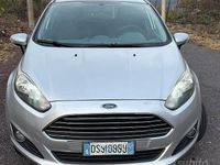 Begagnad Ford Fiesta 70 HK (51 kW) 2009 Halvkombi
