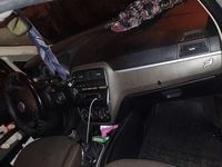 Usata Fiat Grande Punto 75 CV (55 kW) 2008 Grigio Utilitaria