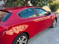 Usata Alfa Romeo Giulietta Exclusive 105 CV (77 kW) 2012 Rosso Utilitaria