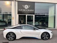 Usata BMW i8 231 CV (169 kW) 2015 Kristall white effetto perla Coupé