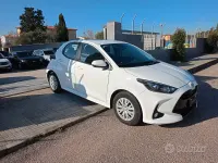 Brugt Toyota Yaris 72 HK (52 kW) 2023 Hvid Hatchback