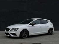 Usado Seat Leon XCELLENCE 131 CV (96 kW) 2019 Berlina
