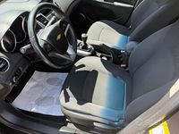 Usata Chevrolet Cruze 2011 Nero Berlina