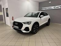 Usata Audi Q3 Sportback S-Line 200 CV (147 kW) 2022 Bianco SUV