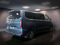 Usata Ford Tourneo Titanium 136 CV (100 kW) 2024 Blu Monovolume