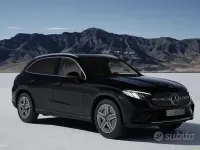 Nouvelle Mercedes GLC220 197 ch (144 kW) 2026 Noir SUV