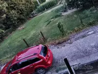 Usata Fiat Freemont 170 CV (125 kW) 2014 Rosso SUV