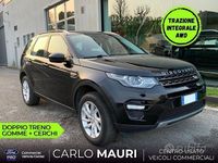 Usata Land Rover Discovery Sport SE 150 CV (110 kW) 2018 Nero SUV