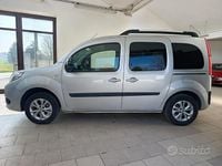 Usata Renault Kangoo LIMITED 95 CV (69 kW) 2019 Grigio Monovolume