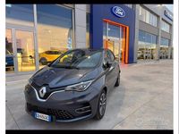 Usata Renault Zoe Edition One 100 kW (136 CV) 2021 Grigio Utilitaria