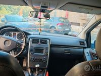 Usata Mercedes B200 193 CV (141 kW) 2009 Bianco Monovolume