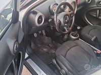 Usata Mini Cooper S Countryman 183 CV (134 kW) 2010 Bianco SUV