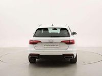 Usata Audi A4 Business 163 CV (119 kW) 2021 Bianco Station wagon