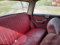 Usata Fiat 1100D 1960