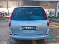 Usata Citroën C8 136 CV (100 kW) 2009 Grigio Monovolume