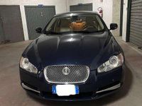 Usata Jaguar XF Premium Luxury 275 CV (202 kW) 2010 Berlina