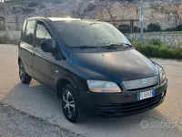 Usata Fiat Multipla Dynamic 103 CV (75 kW) 2011 Nero Monovolume
