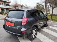 Usata Toyota RAV4 150 CV (110 kW) 2010 Grigio SUV