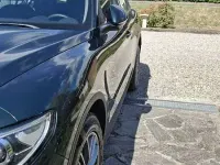 Usata Alfa Romeo Stelvio Business 160 CV (117 kW) 2021 Verde SUV