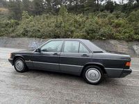 Usata Mercedes 190 109 CV (80 kW) 1991 Berlina